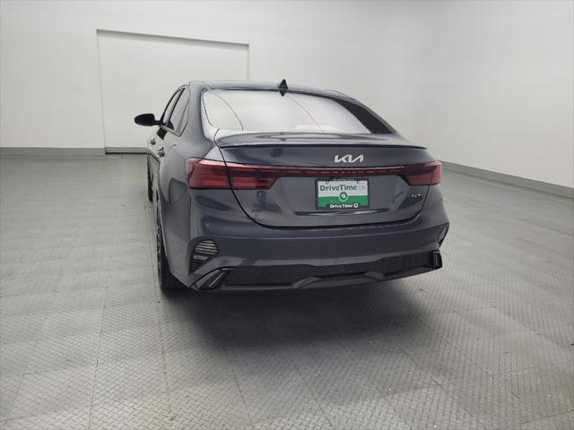 used 2023 Kia Forte car, priced at $25,295