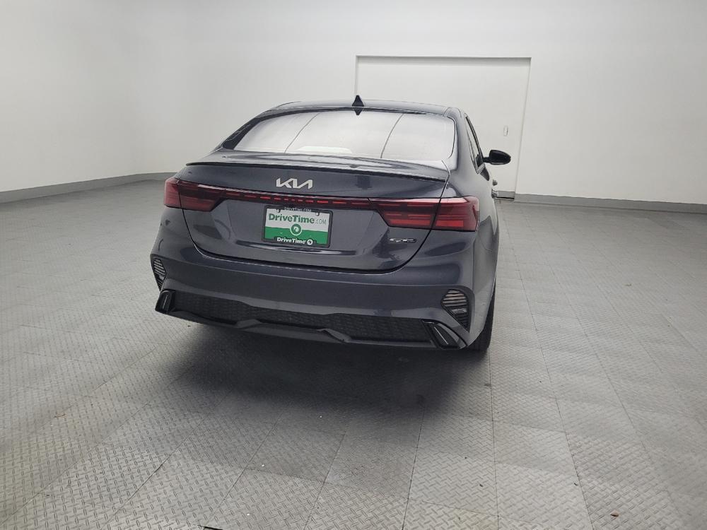 used 2023 Kia Forte car, priced at $24,295