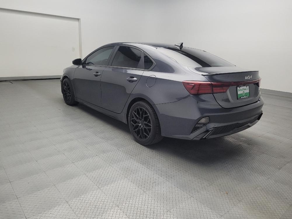 used 2023 Kia Forte car, priced at $24,295