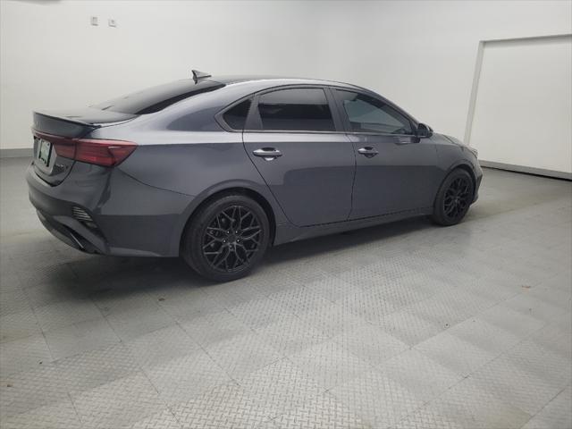 used 2023 Kia Forte car, priced at $25,295