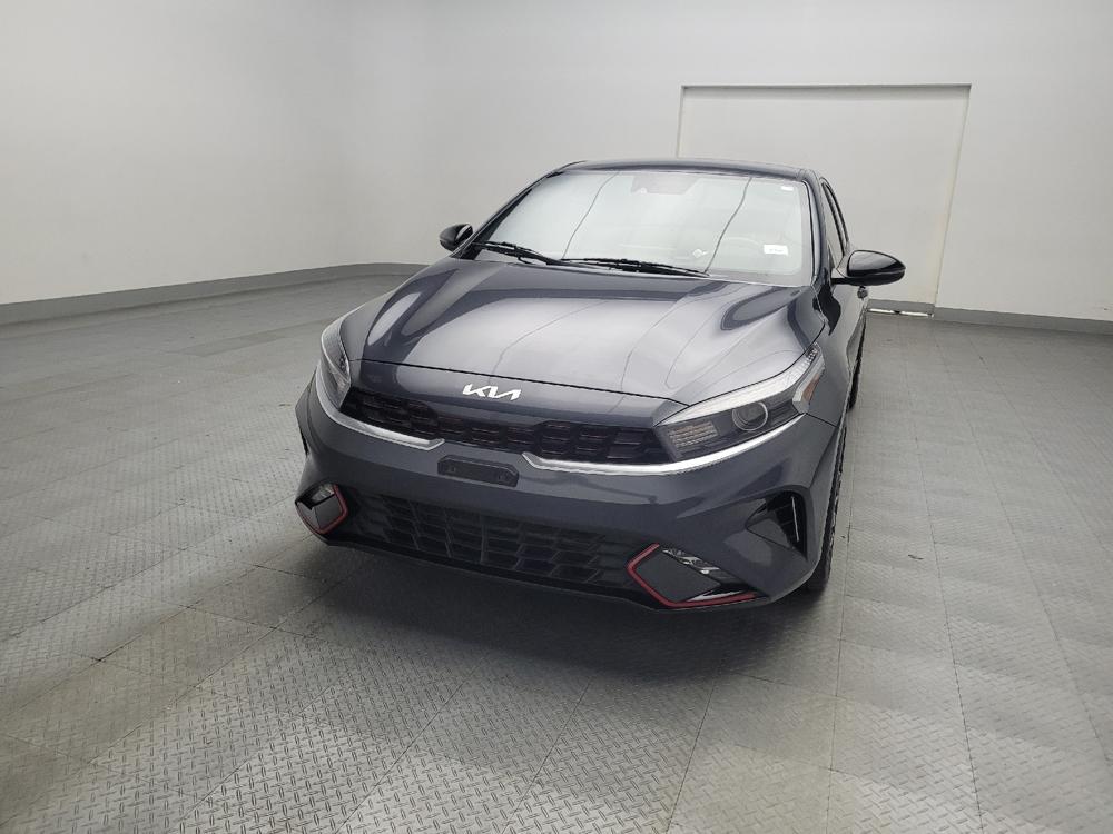 used 2023 Kia Forte car, priced at $24,295
