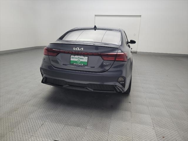 used 2023 Kia Forte car, priced at $25,295