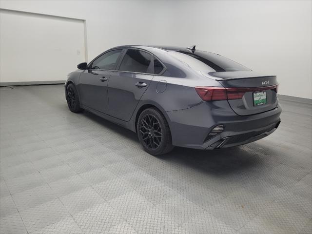 used 2023 Kia Forte car, priced at $25,295