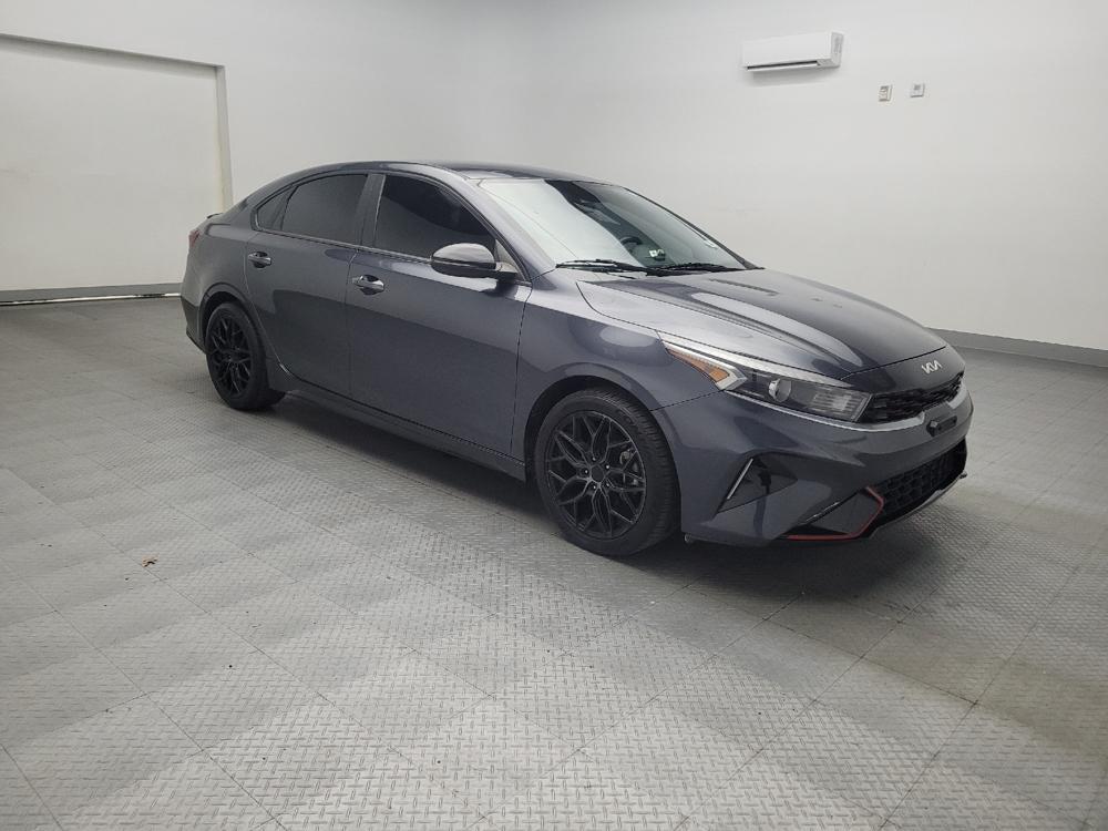 used 2023 Kia Forte car, priced at $24,295