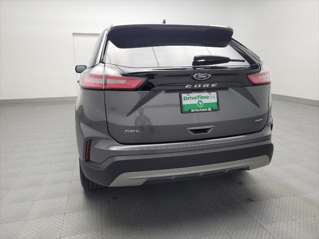 used 2023 Ford Edge car, priced at $27,295