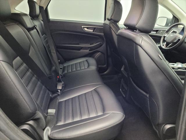 used 2023 Ford Edge car, priced at $27,295