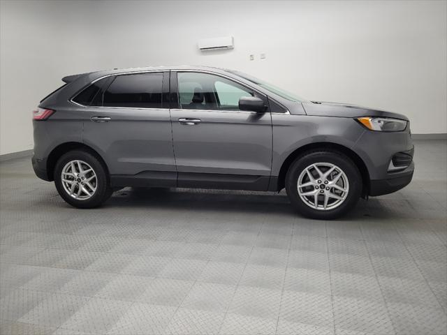 used 2023 Ford Edge car, priced at $27,295