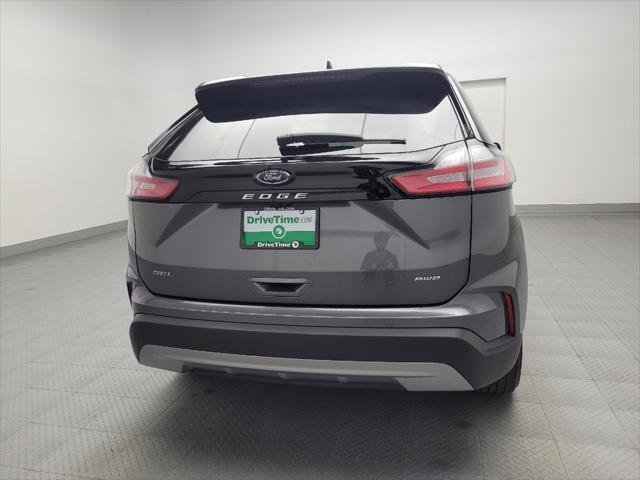 used 2023 Ford Edge car, priced at $27,295