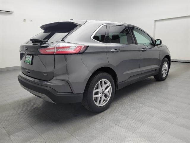 used 2023 Ford Edge car, priced at $27,295