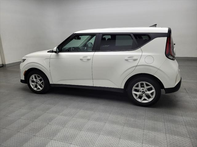 used 2023 Kia Soul car, priced at $24,095