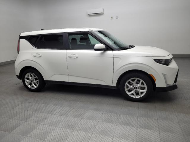 used 2023 Kia Soul car, priced at $24,095