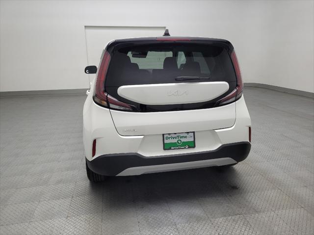 used 2023 Kia Soul car, priced at $24,095