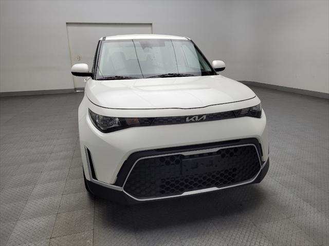 used 2023 Kia Soul car, priced at $24,095