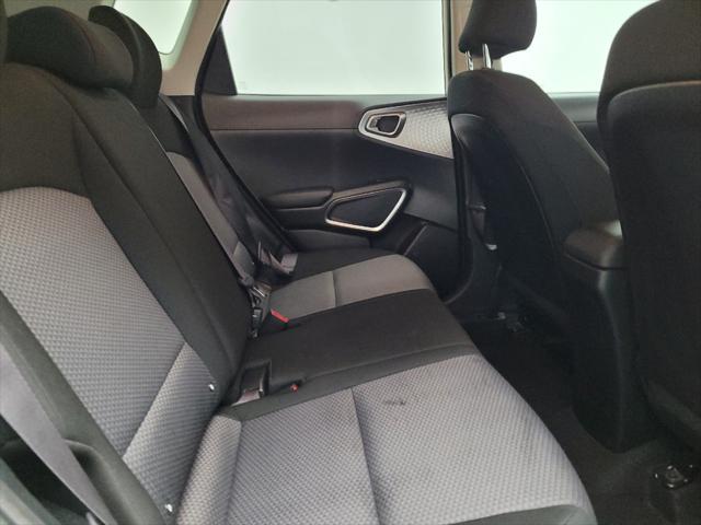 used 2023 Kia Soul car, priced at $24,095