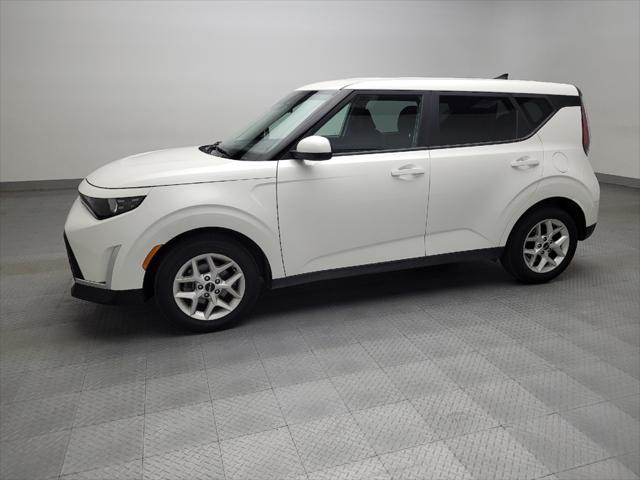 used 2023 Kia Soul car, priced at $24,095