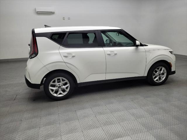 used 2023 Kia Soul car, priced at $24,095
