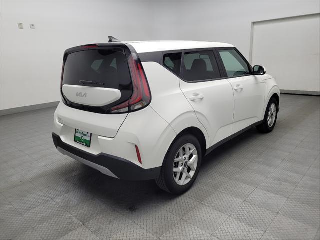 used 2023 Kia Soul car, priced at $24,095