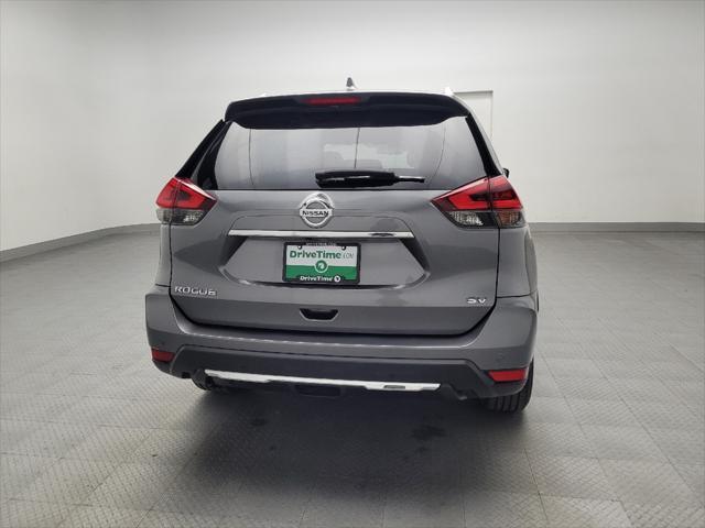 used 2019 Nissan Rogue car, priced at $17,695
