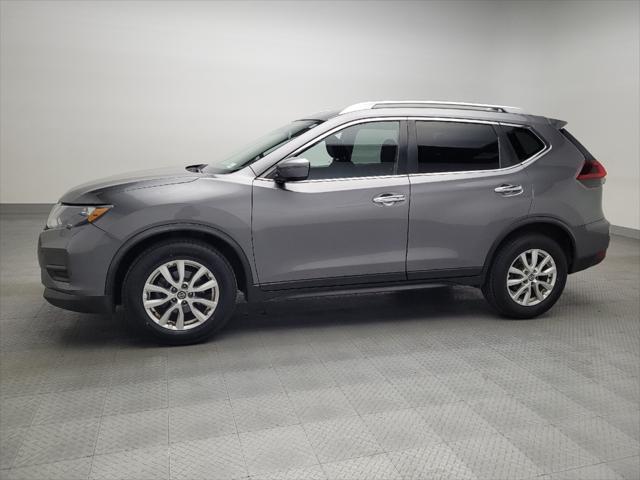 used 2019 Nissan Rogue car, priced at $17,695