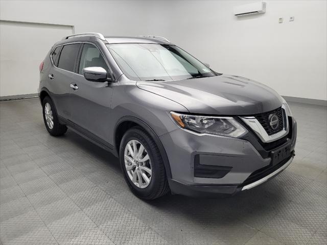 used 2019 Nissan Rogue car, priced at $17,695