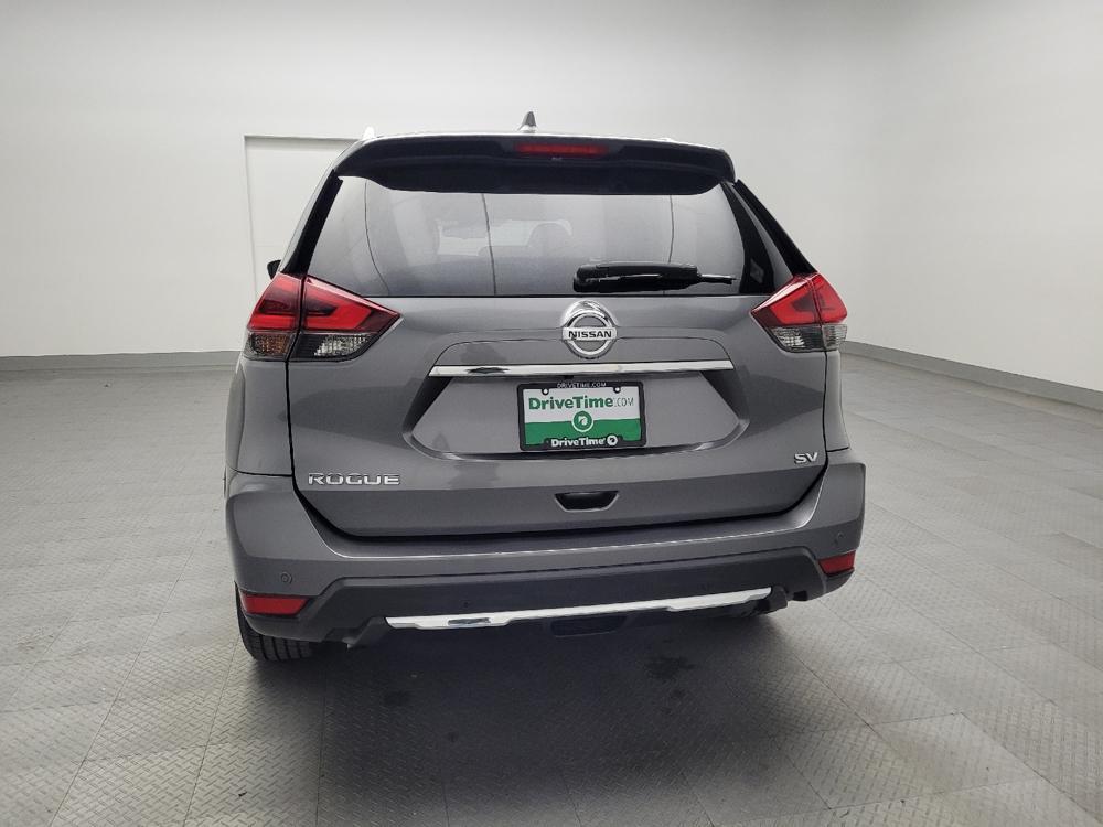 used 2019 Nissan Rogue car, priced at $15,795