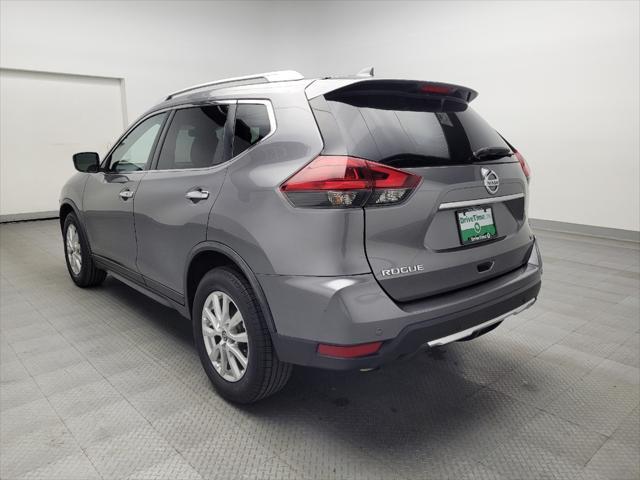 used 2019 Nissan Rogue car, priced at $17,695