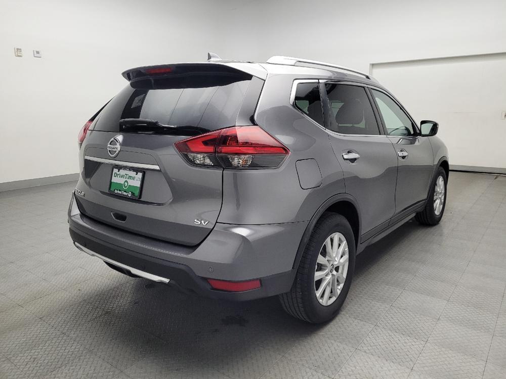 used 2019 Nissan Rogue car, priced at $15,795