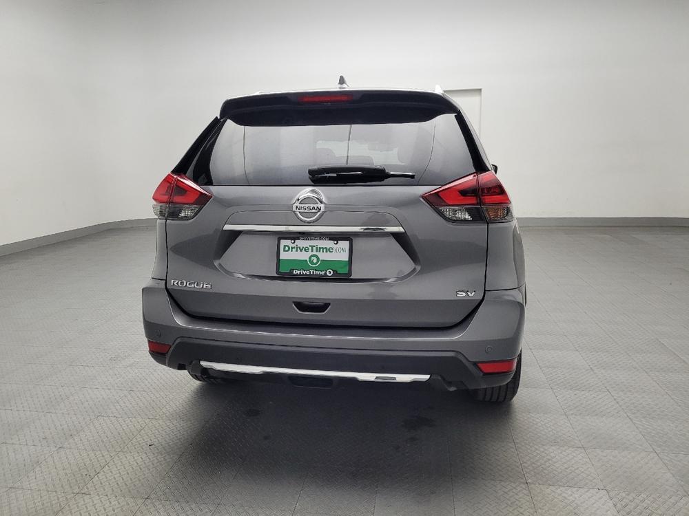 used 2019 Nissan Rogue car, priced at $15,795