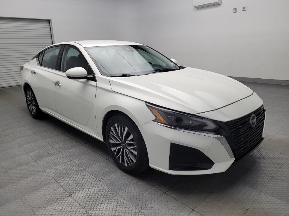 used 2023 Nissan Altima car, priced at $24,095