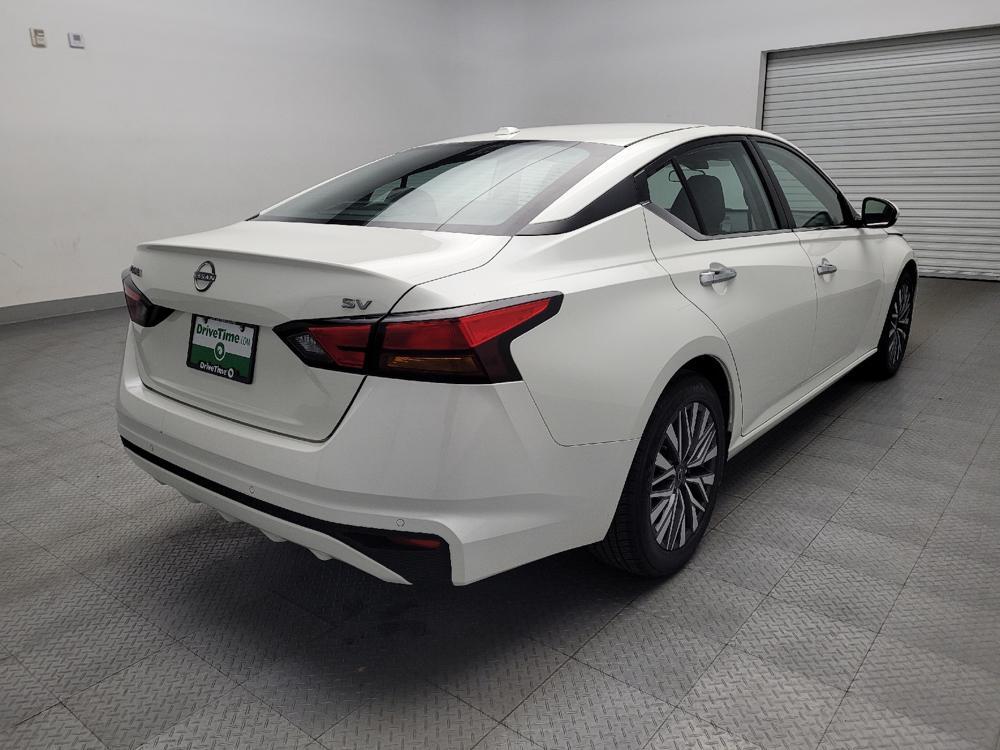 used 2023 Nissan Altima car, priced at $24,095