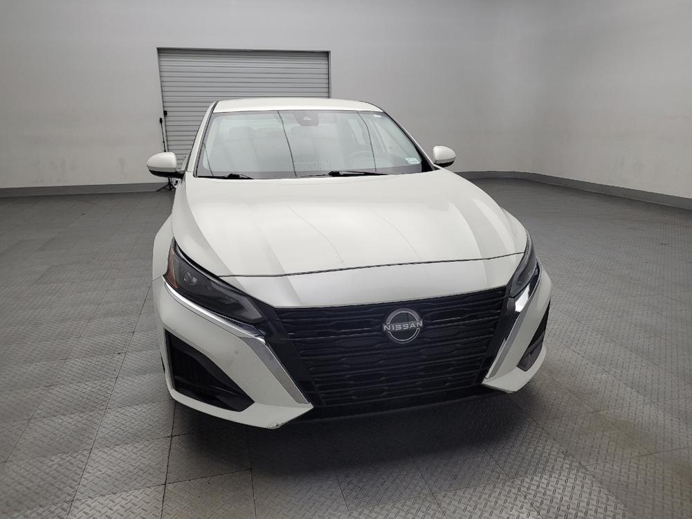 used 2023 Nissan Altima car, priced at $24,095