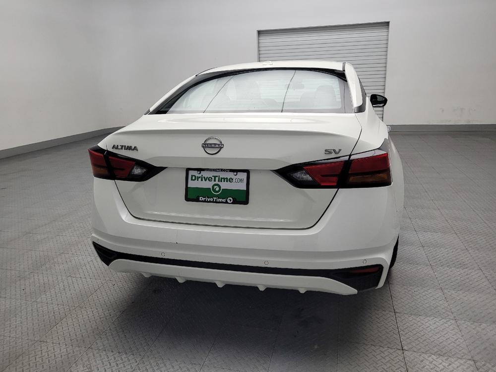 used 2023 Nissan Altima car, priced at $24,095