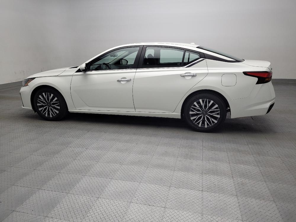 used 2023 Nissan Altima car, priced at $24,095