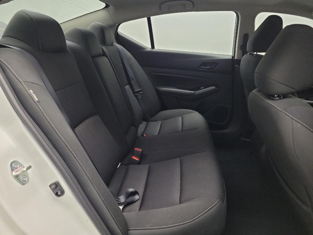 used 2023 Nissan Altima car, priced at $24,095