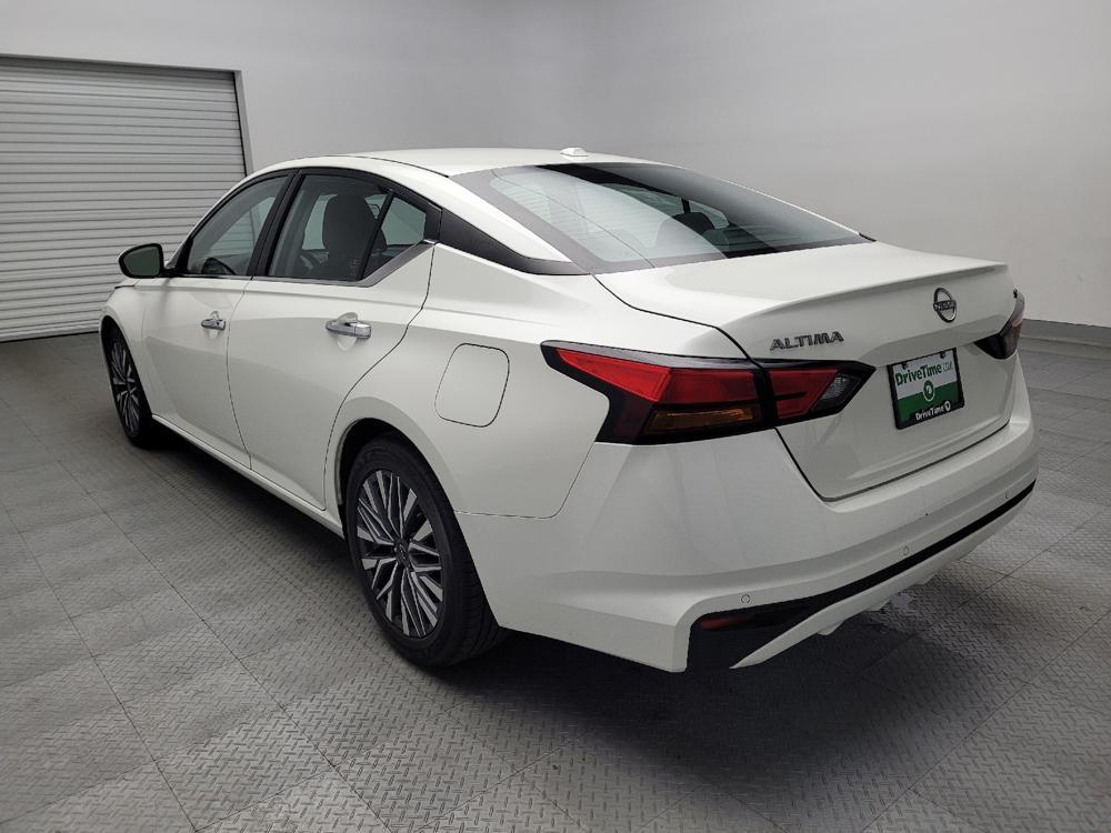used 2023 Nissan Altima car, priced at $24,095