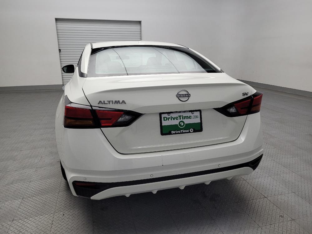 used 2023 Nissan Altima car, priced at $24,095