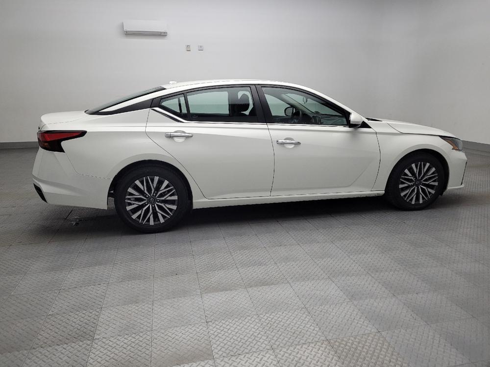 used 2023 Nissan Altima car, priced at $24,095