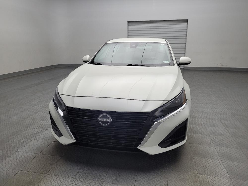 used 2023 Nissan Altima car, priced at $24,095