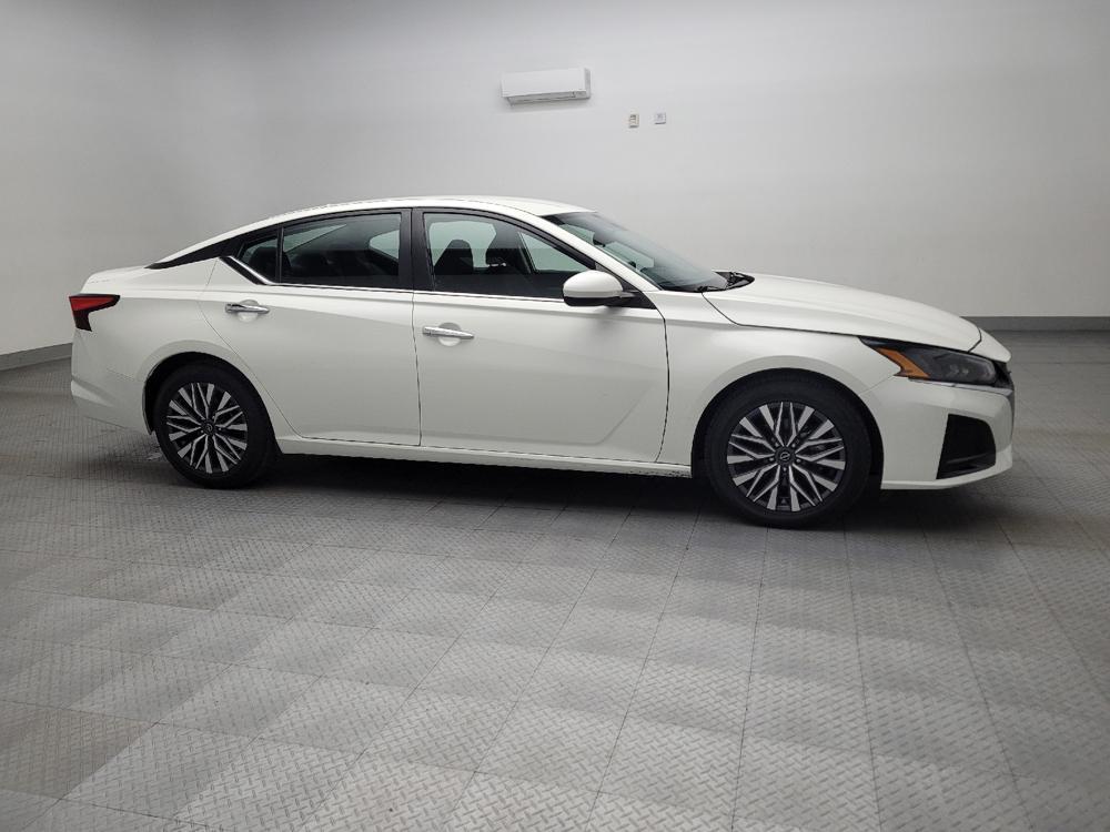 used 2023 Nissan Altima car, priced at $24,095