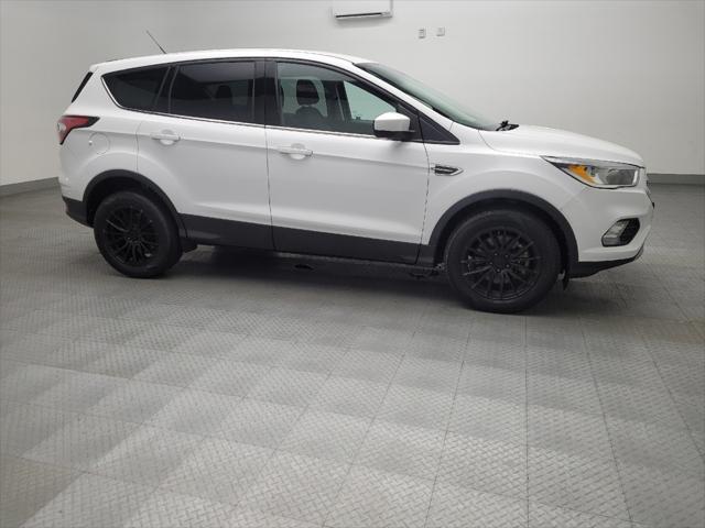 used 2017 Ford Escape car, priced at $14,995