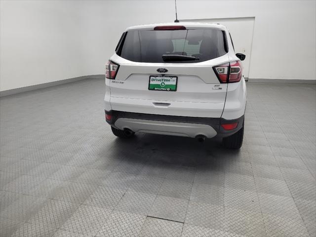 used 2017 Ford Escape car, priced at $14,995