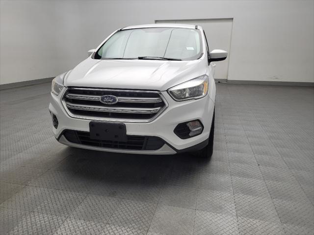 used 2017 Ford Escape car, priced at $14,995