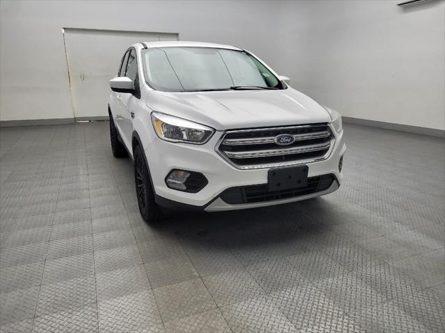 used 2017 Ford Escape car, priced at $14,995