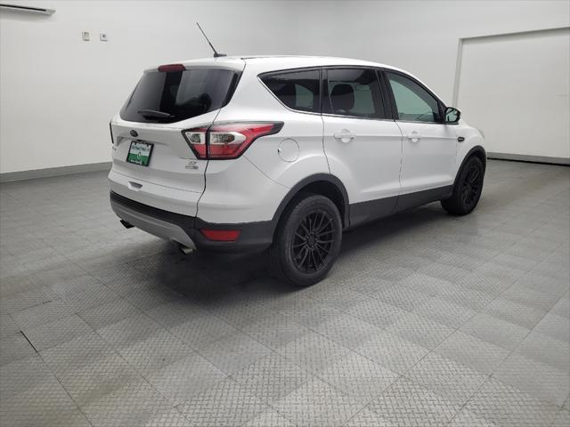 used 2017 Ford Escape car, priced at $14,995