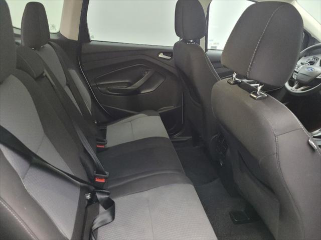 used 2017 Ford Escape car, priced at $14,995