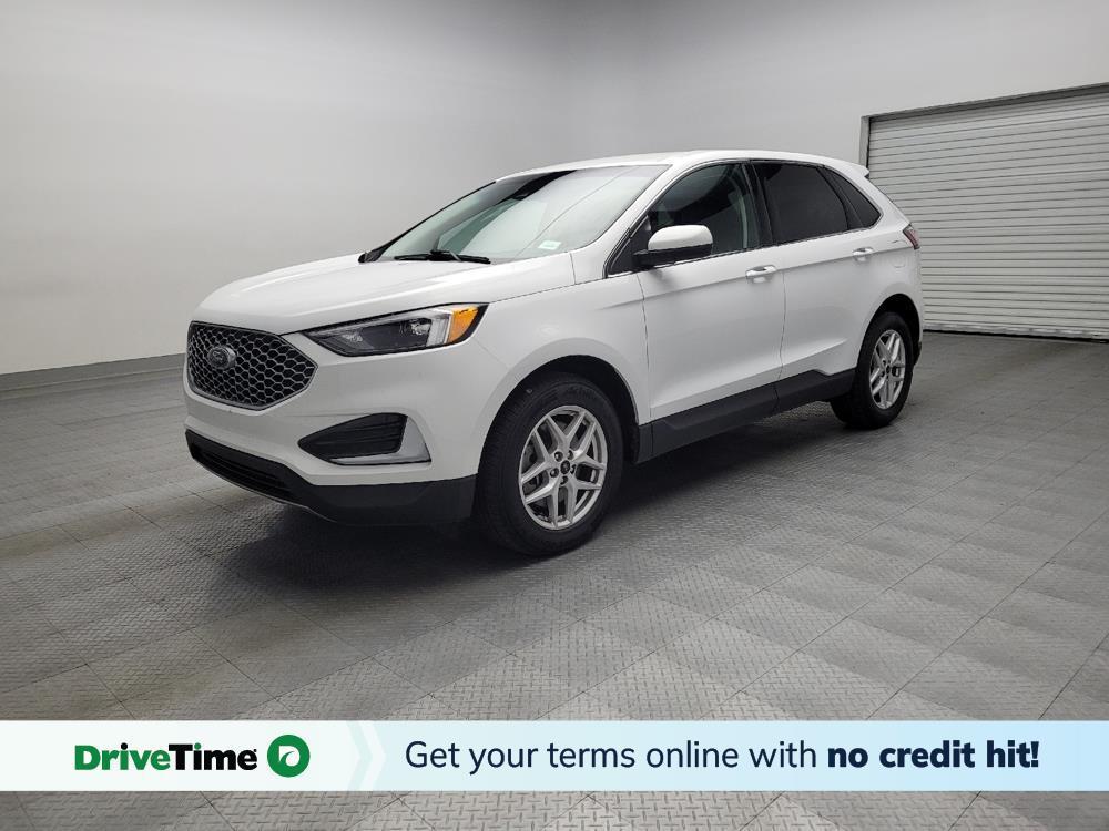 used 2023 Ford Edge car, priced at $30,095