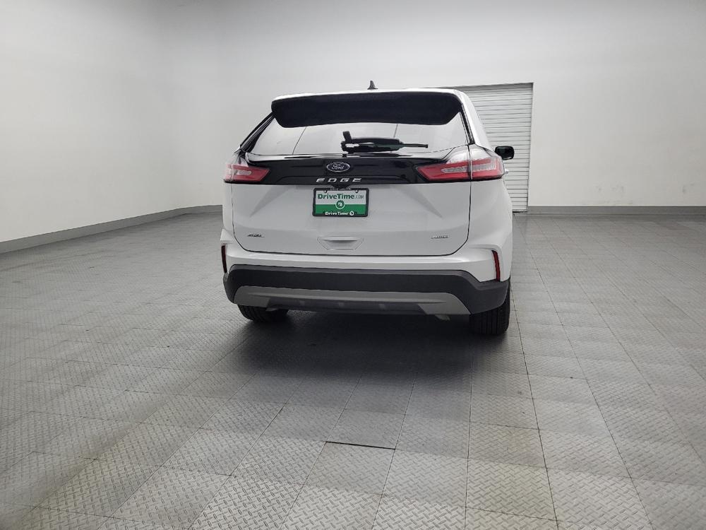 used 2023 Ford Edge car, priced at $30,095