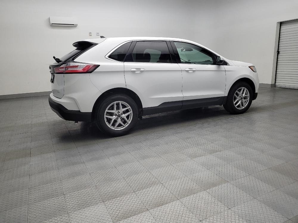 used 2023 Ford Edge car, priced at $30,095