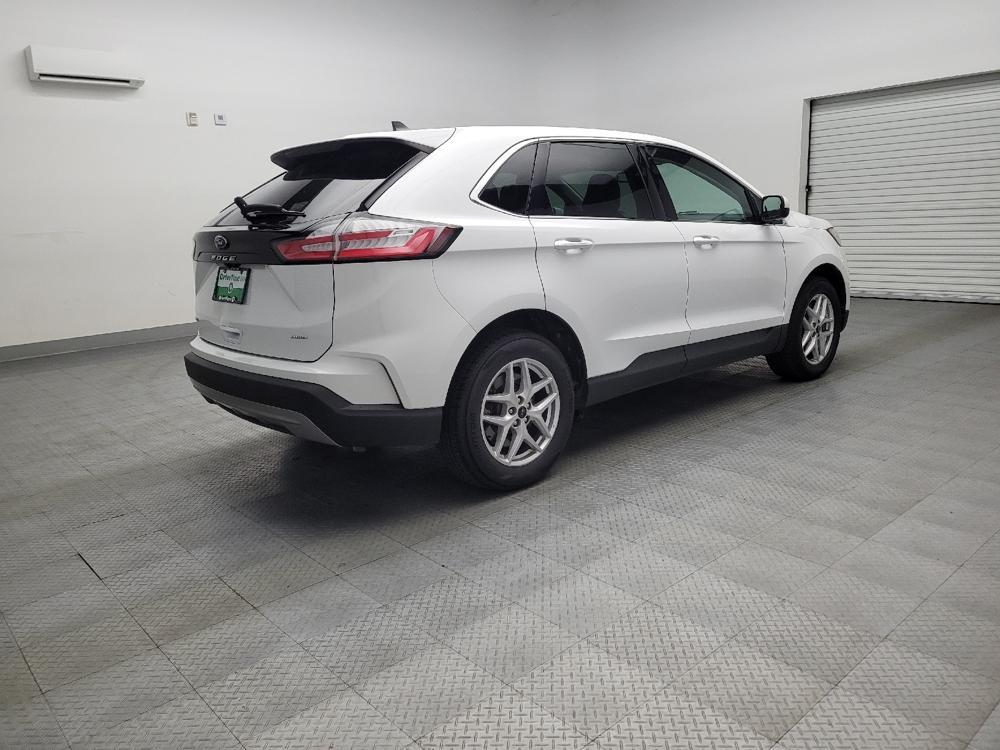 used 2023 Ford Edge car, priced at $30,095