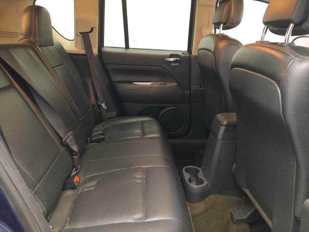 used 2017 Jeep Compass car, priced at $16,695